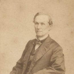 John Gill Shorter (1861-63)