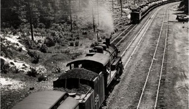 L&N Railroad in Baldwin County
