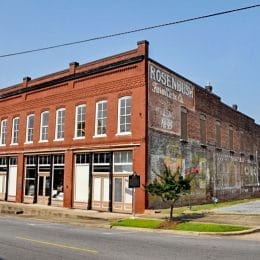 Marengo County History and Archive Museum