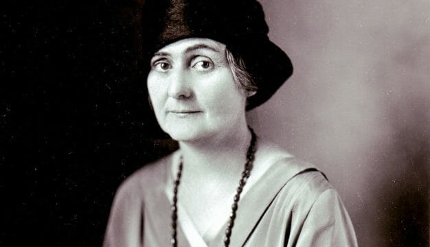 Margaret Otis Meek