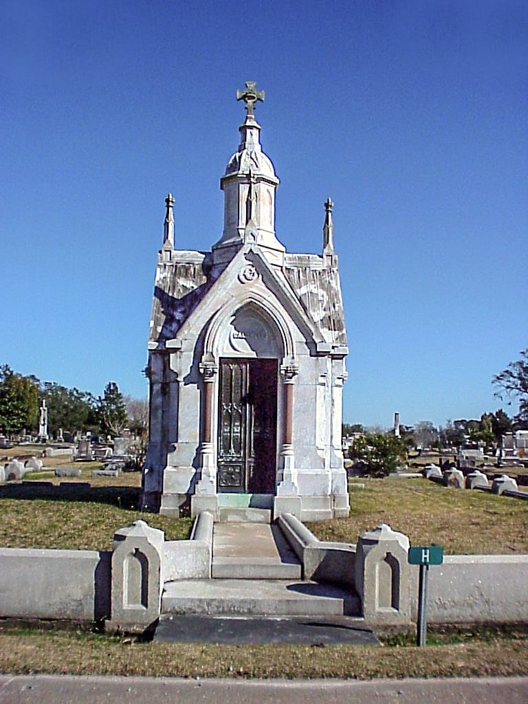 Caldwell Family Mausoleum