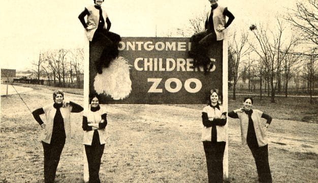 Montgomery Children’s Zoo Tour Guides