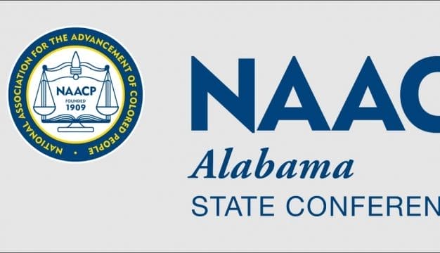 National Association for the Advancement of Colored People in Alabama