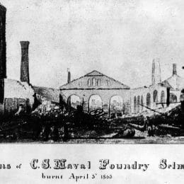 Selma Ordnance and Naval Foundry