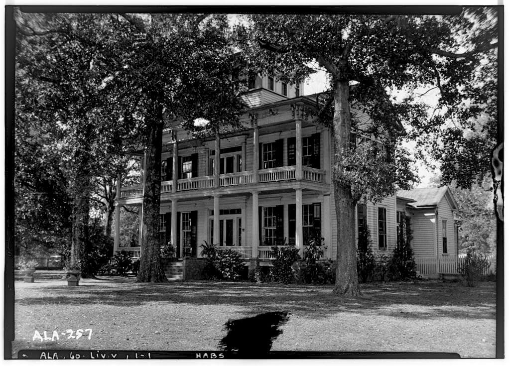 Oak Manor, Sumter County