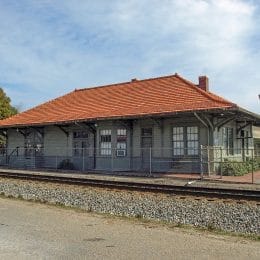Old Southern Depot