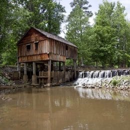Rikard's Mill Historical Park
