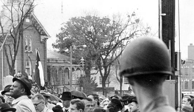 Catholicism and the Civil Rights Movement