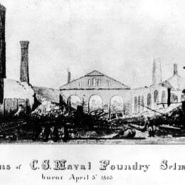Selma Ordnance and Naval Foundry