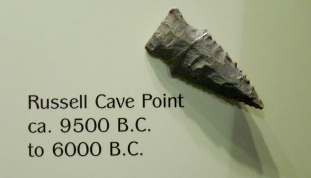 Archaic Projectile Point