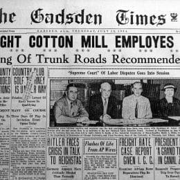 General Textile Strike of 1934