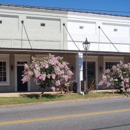 Tallapoosee Historical Museum