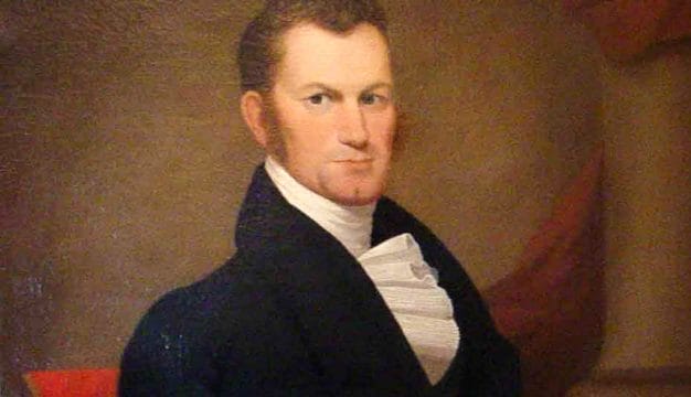 Thomas Bibb (1820-21)