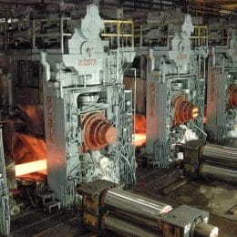 Birmingham Iron and Steel Companies