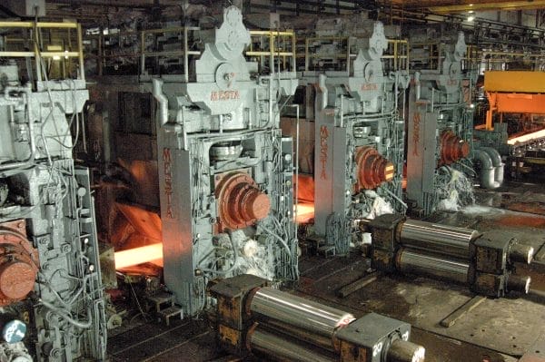 U.S. Steel Fairfield Works