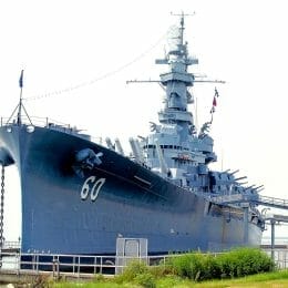 USS <em>Alabama</em> Battleship Memorial Park