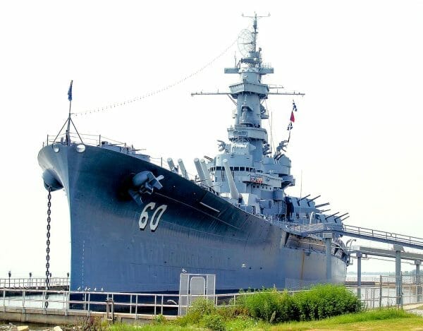 battleship alabama tours