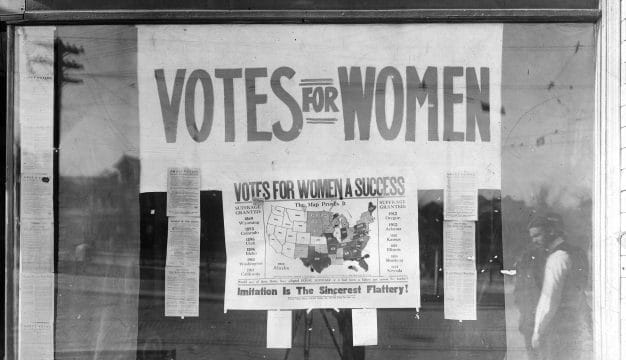 Alabama Equal Suffrage Association