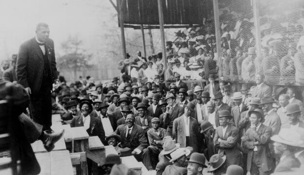 Booker T. Washington in Tennessee