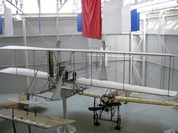 Wright brothers aviation museum