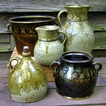 DeKalb County Pottery