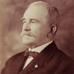Joseph F. Johnston (1896-1900)