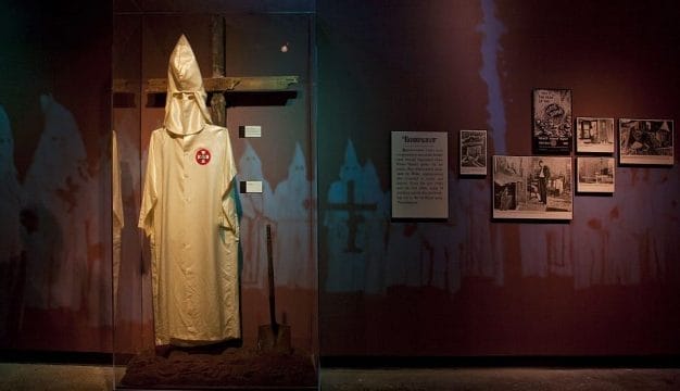 Ku Klux Klan in Contemporary Alabama