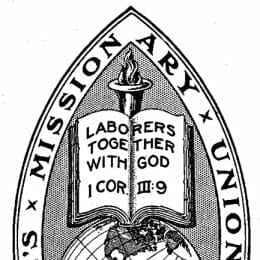 Woman's Missionary Union