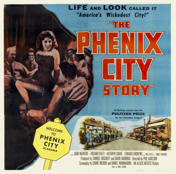 <em>Phenix City Story</em> Poster