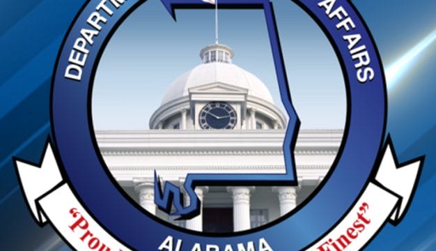 Alabama Department of Veterans Affairs Logo
