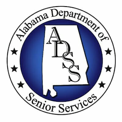 Alabama Department of Senior Services Logo