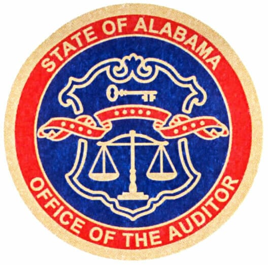 Office of the State Auditor Seal