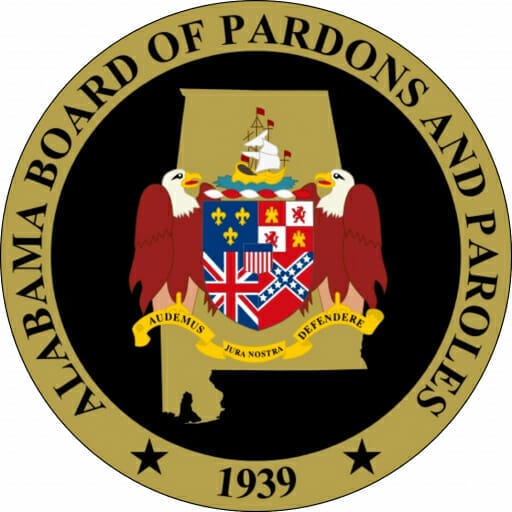 Alabama Board of Pardons and Paroles Logo
