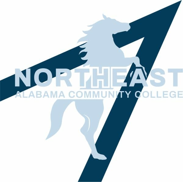 Northeast Alabama Community College Logo