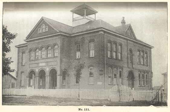 Daniel Payne College, 1906