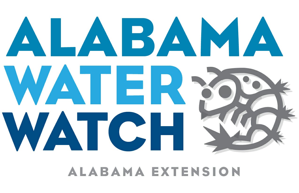Alabama Water Watch Logo