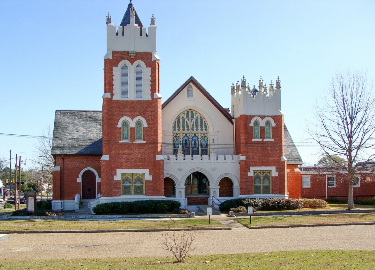 First Methodist Church of Union Springs