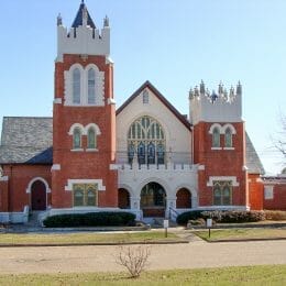 <em>First Methodist Church of Union Springs, Alabama v. Haywood Lynn Scott</em>