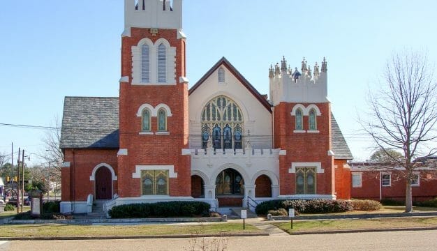 First Methodist Church of Union Springs