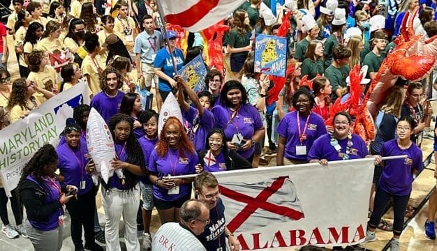 Alabama History Day Winners