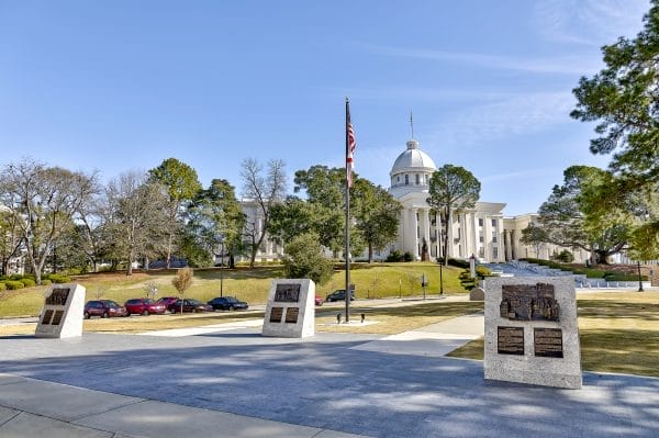 Alabama Bicentennial Park