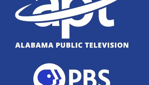 Alabama Public Television Logo