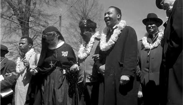 Selma to Montgomery March Gallery
