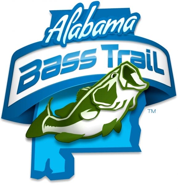 Alabama Bass Trail Logo