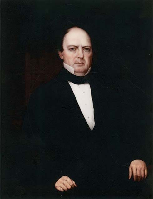 Reuben Saffold portrait Alabama Department of Archives and History